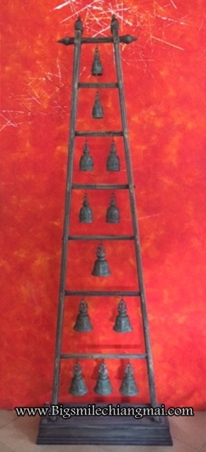 Bells On Stand